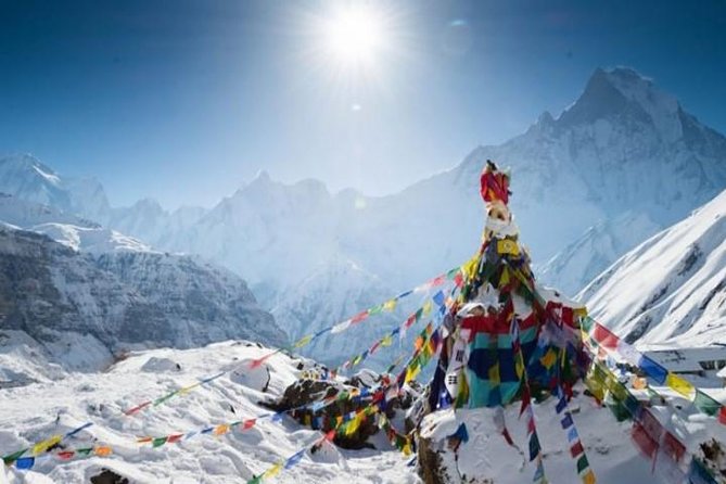 7 Days Annapurna Base Camp Trek From Pokhara - Day 2: Nayapul to Tikhedhunga