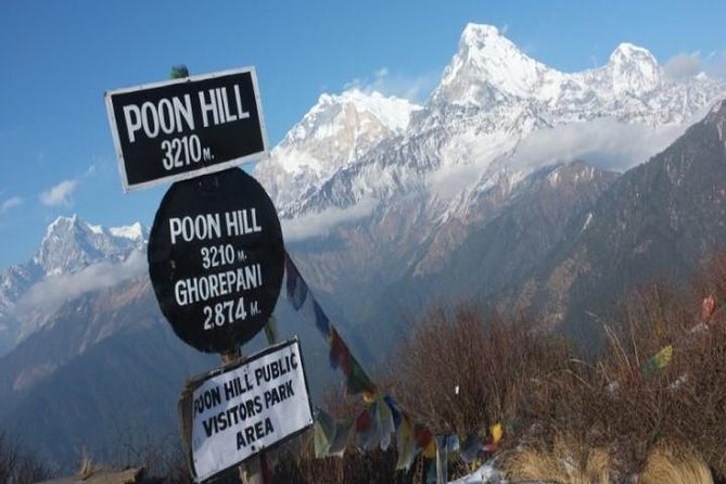 7 Days Annapurna Base Camp Trek From Pokhara - Common Questions