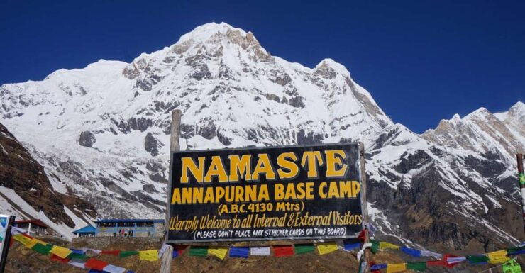 7 Days Annapurna Base Camp Trek - Unforgettable Experience Highlights