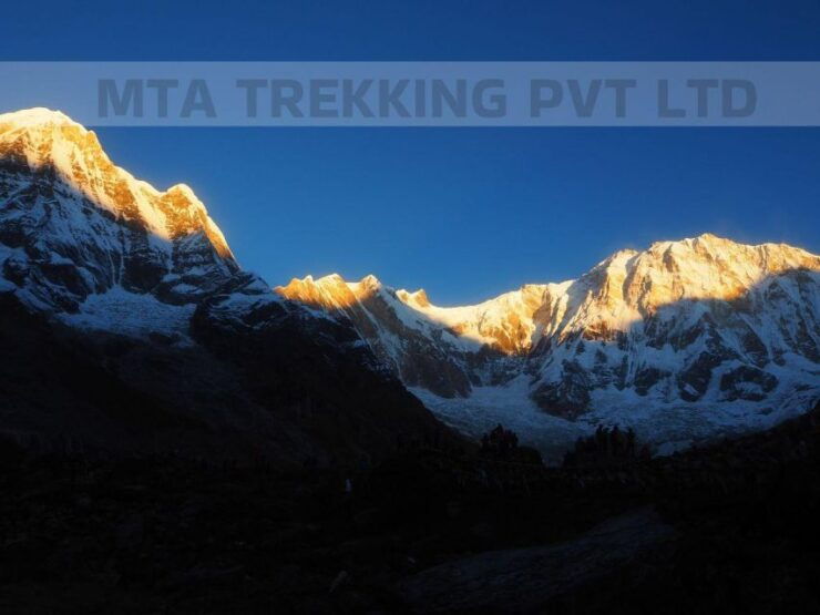 7 Days Annapurna Basecamp Trek From Pokhara - Day 2 - Trails From Chhomrong to Dovan