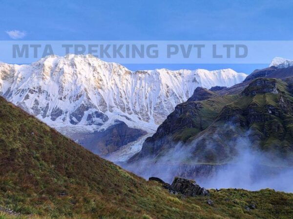 7 Days Annapurna Basecamp Trek From Pokhara - Day 6 - Walk to Jhinu Dada and Relax