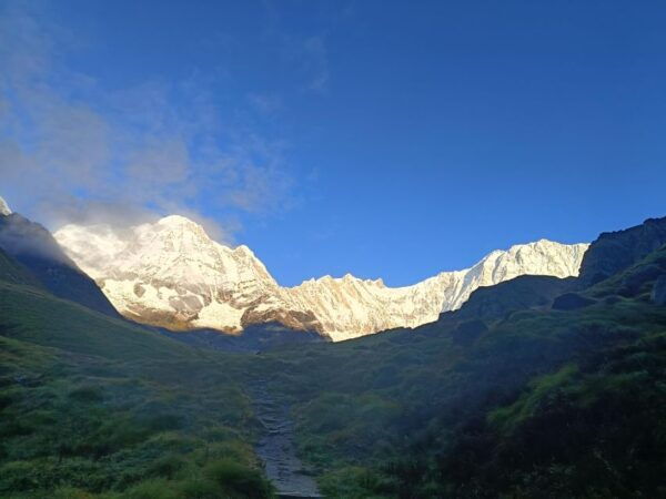 7 Days Annapurna Basecamp Trek From Pokhara - Day 7 - Return to Pokhara