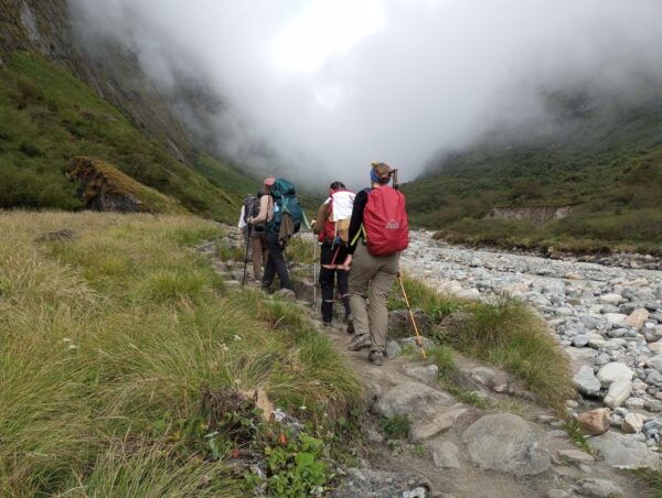 7 Days Annapurna Basecamp Trek From Pokhara - Common Questions
