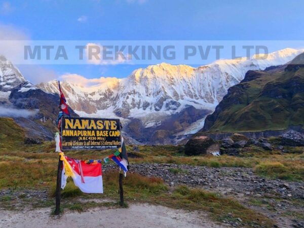 7 Days Annapurna Basecamp Trek From Pokhara - The Sum Up