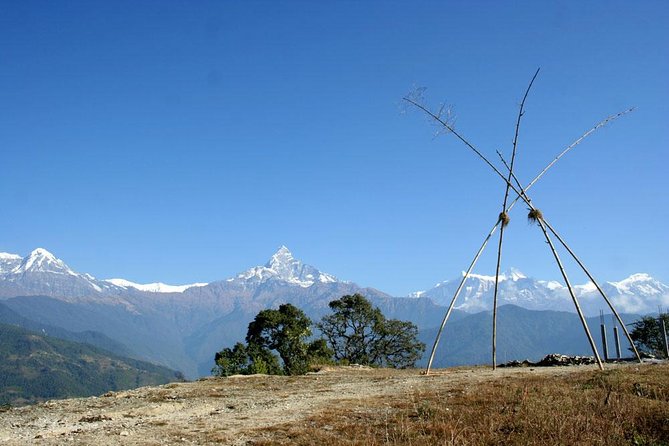 7 Days Annapurna Machhapuchhre Base Camp Trek - Trek Itinerary