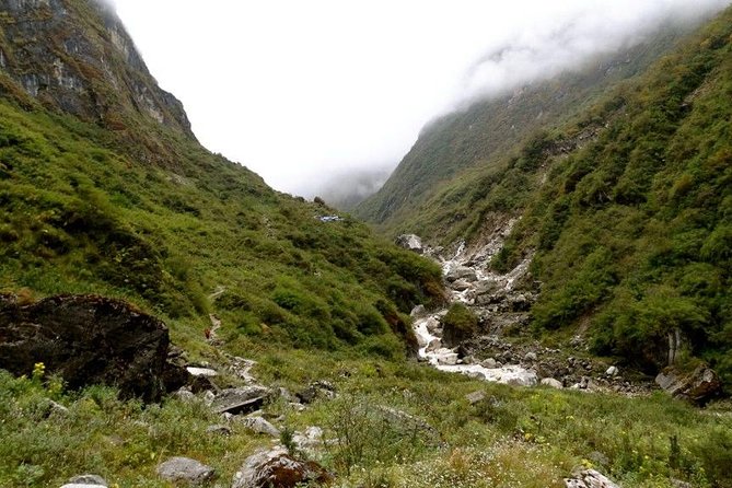 7 Days Annapurna Machhapuchhre Base Camp Trek - Physical Fitness Requirement