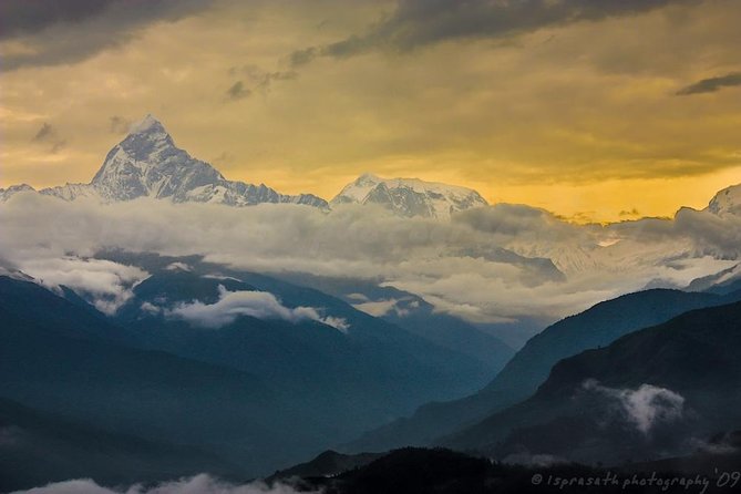 7 Days Annapurna Machhapuchhre Base Camp Trek - Price and Cancellation Policy