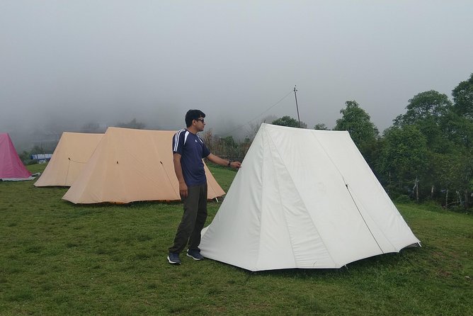 7 Days Backpackers Trek - Immersive Backpacking Experience