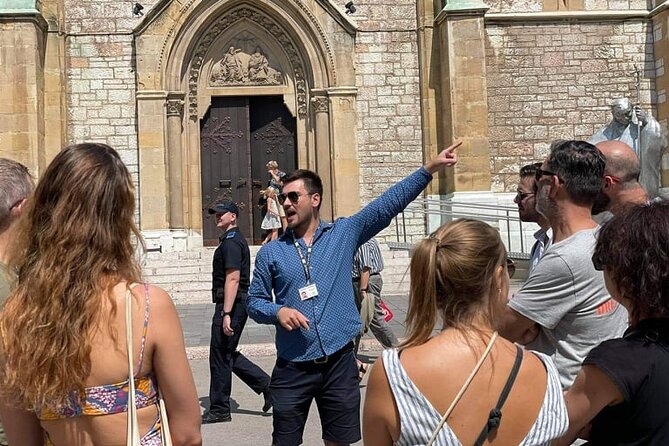 7 Days Balkan Tour Bosnia Croatia Montenegro Albania N.Macedonia - Local Guides and Transportation