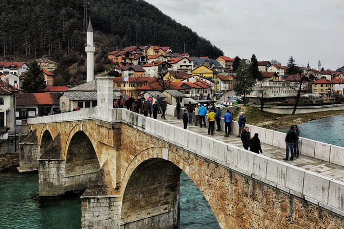 7 Days Balkan Tour Bosnia Croatia Montenegro Albania N.Macedonia - Operating Hours and Pickup Details