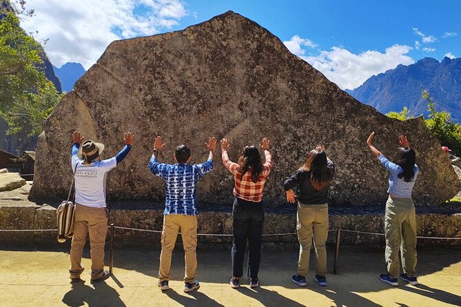 7 Days Best Cusco Machupicchu - Pocpoc Waterfalls - Sacred Valley - Day 3: Machu Picchu Excursion