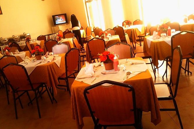 7 Days Best of Wildlife Guided Safari in Kenya - Dining Options