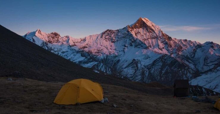 7 Days Budget Backpackers Group ABC Trek From Pokhara - Trekking Experience and Highlights