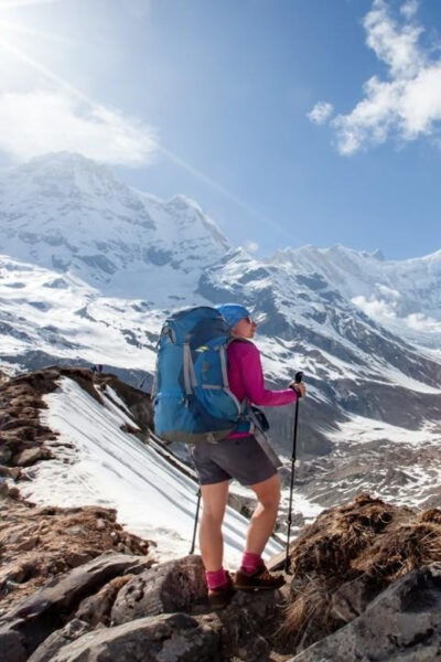 7 Days Budget Backpackers Group ABC Trek From Pokhara - Break Down