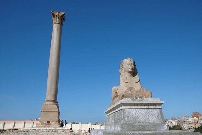 7 Days Cairo Alexandria Sharm El Sheikh by Flight Tour Package - Tour Itinerary Highlights