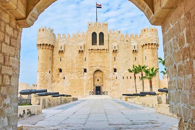 7 Days Cairo Alexandria Sharm El Sheikh by Flight Tour Package - Meal Inclusions