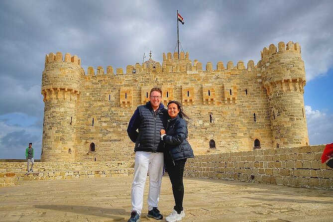 7 Days Cairo Alexandria Sharm El Sheikh by Flight Tour Package - Important Booking Information