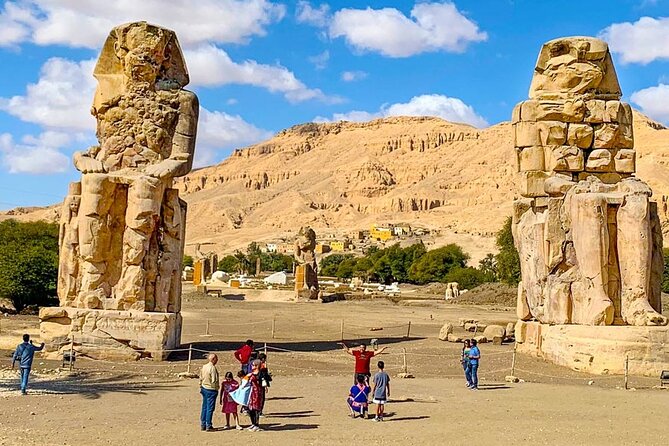 7 Days Cairo, Luxor, Aswan & Abu Simbel Include Edfu and Kom Ombo - Tour Itinerary Overview