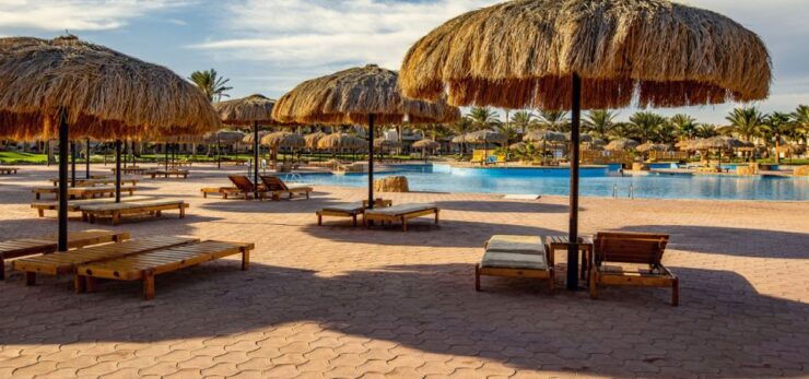 7 Days Cairo, Luxor & Hurghada Egypt Trip - Itinerary Overview