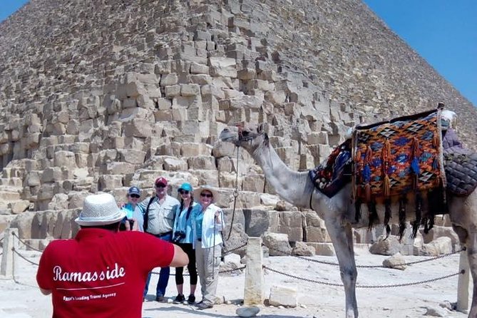 7 Days Cairo & Nile Cruise by Flight - Accommodation Details