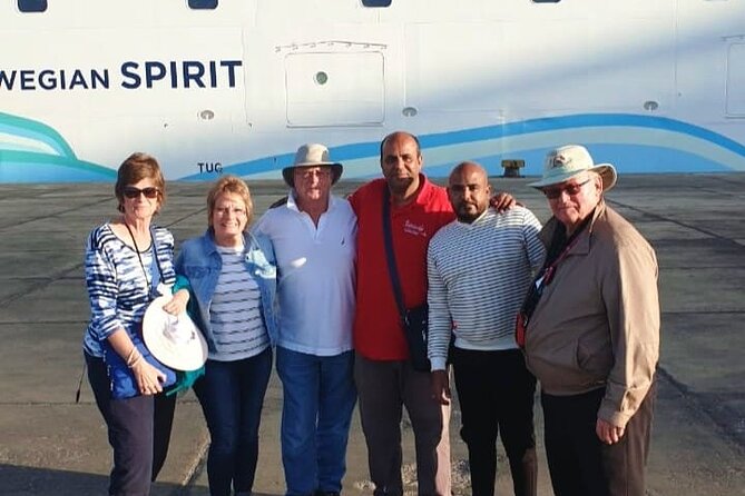 7 Days Cairo & Nile Cruise by Flight - Booking Information