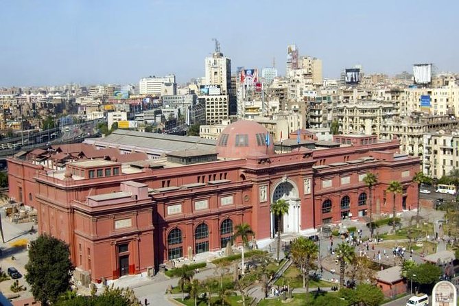 7 Days Cairo,Giza & Sharm El Sheikh (All Inclusive) - Meet and Greet Services