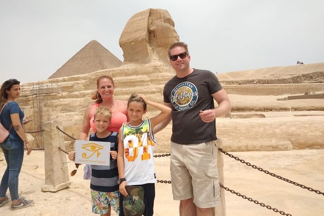 7 Days Cairo,Giza & Sharm El Sheikh (All Inclusive) - Additional Information