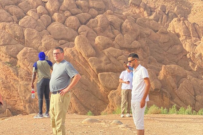 7 Days Casablanca to Marrakech via Merzouga Desert Chefchaouen - Tour Itinerary Overview