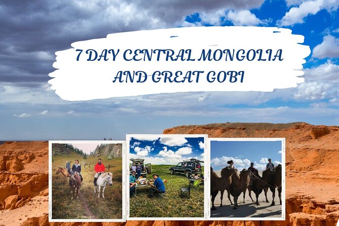 7 Days Central Mongolia and Great Gobi - Good To Know
