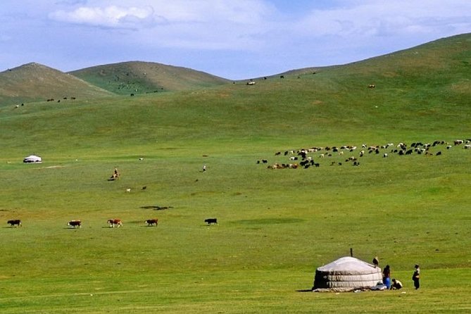 7 Days Central Mongolia and Great Gobi - Transportation and Starting Point