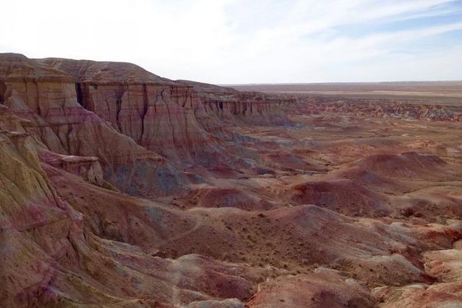 7 Days Central Mongolia and Great Gobi - Additional Information and Restrictions