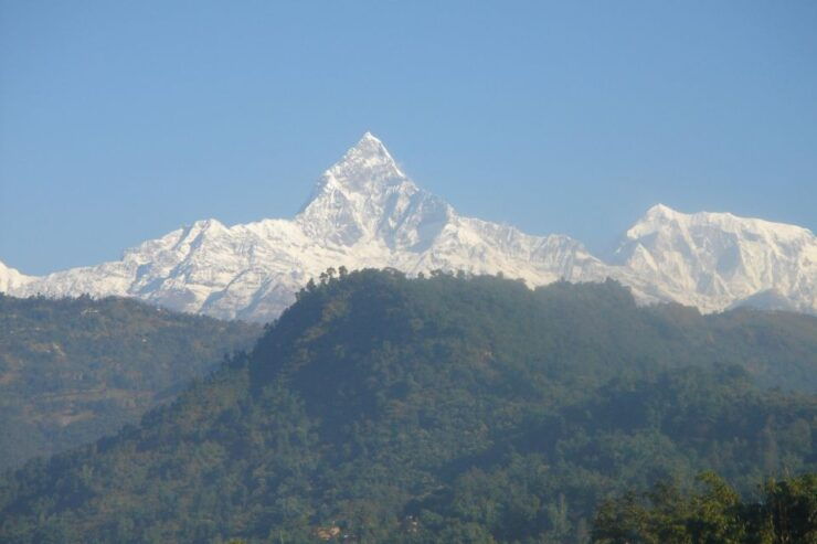 7 Days Central Nepal Tour - Pickup and Group Size Details