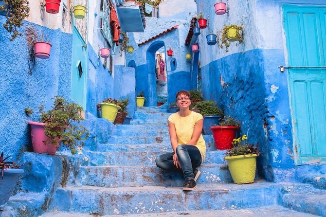 7 Days Chefchaouen Private Morocco Tour to Desert and Marrakech - Tour Details