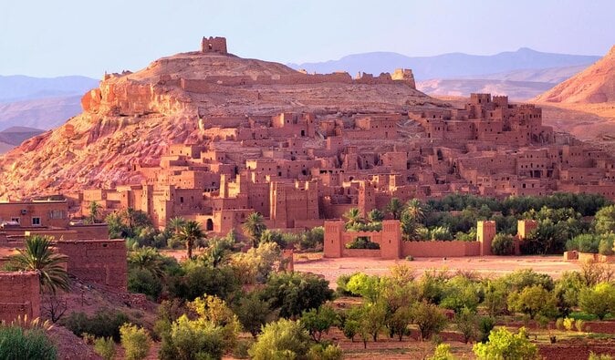 7 Days Chefchaouen Private Morocco Tour to Desert and Marrakech - Inclusions