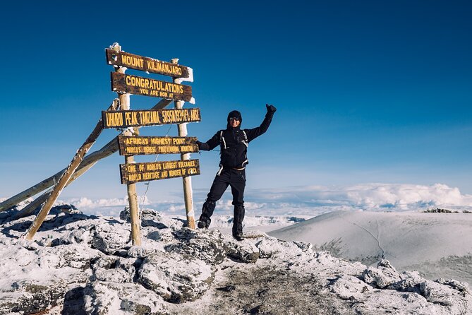 7 Days Climb Kilimanjaro Machame Route - Start Time