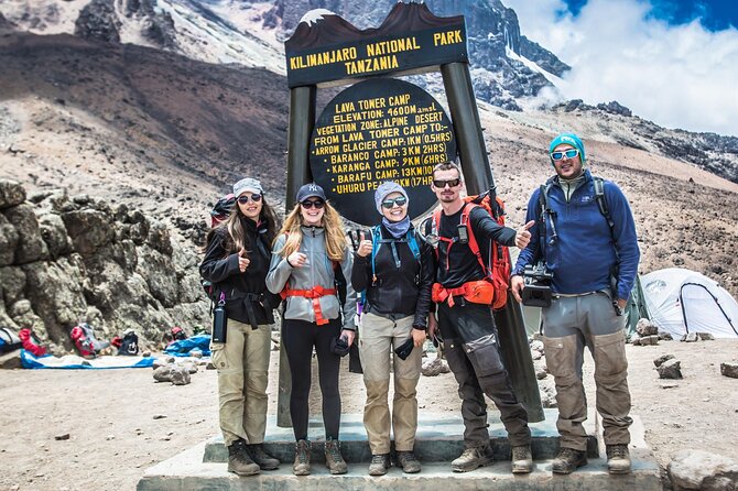 7 Days Climb Kilimanjaro Machame Route - Price and Free Cancellation
