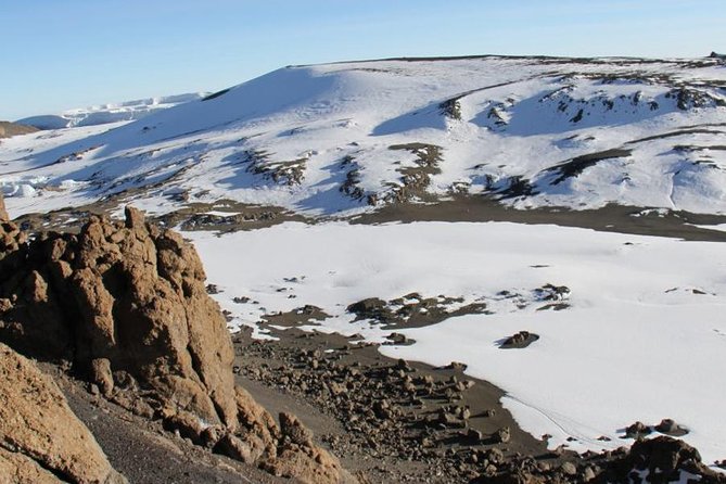 7 Days Climb Mt Kilimanjaro Through Machame Route Price per Day per Pax - Good To Know