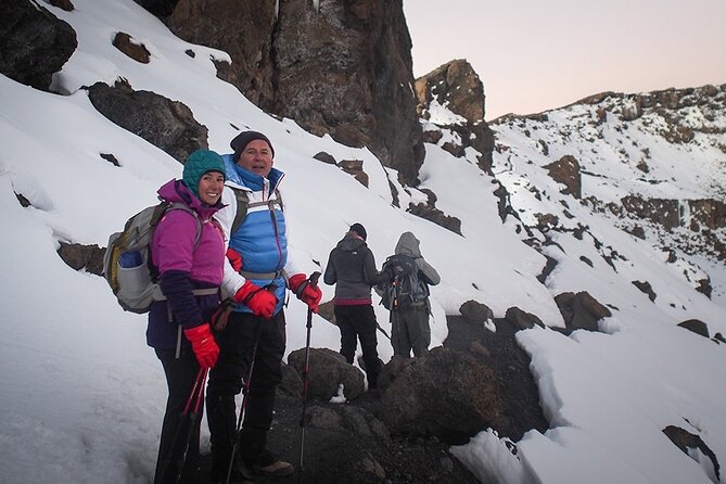 7 Days Climb Mt Kilimanjaro Through Machame Route Price per Day per Pax - Pricing Details per Day