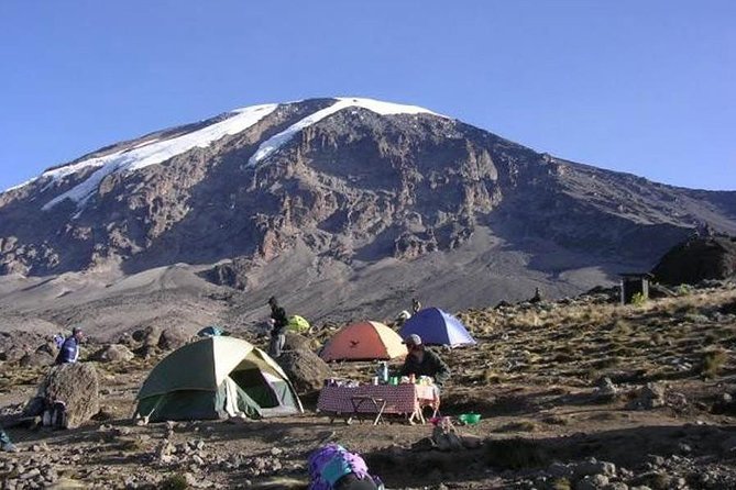 7 Days Climb Mt Kilimanjaro Through Machame Route Price per Day per Pax - Whats Provided and Not Provided