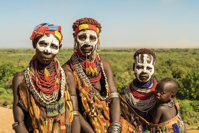 7 Days Cultural Tours to Omo Valley - Booking Information