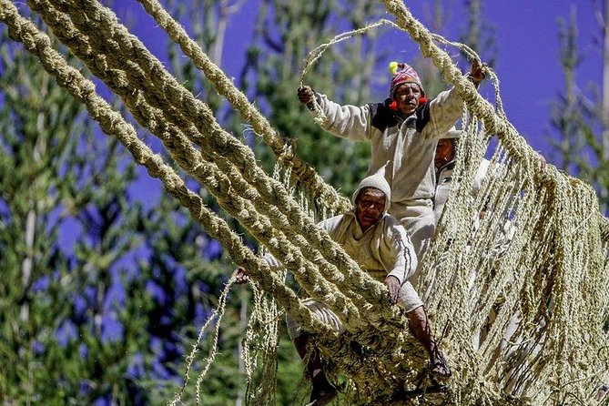 7-Days :Cusco MachuPicchu Rainbow Mountain Humantay Lake Qeswachaka - Day 1: Arrival in Cusco