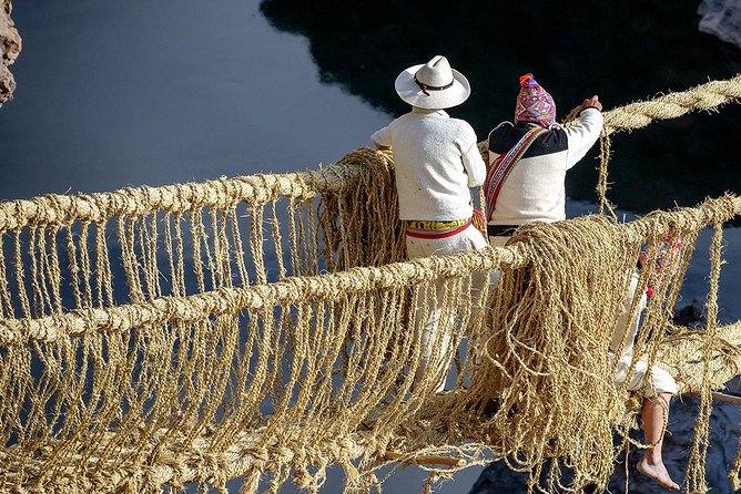 7-Days :Cusco MachuPicchu Rainbow Mountain Humantay Lake Qeswachaka - Day 7: Departure From Cusco