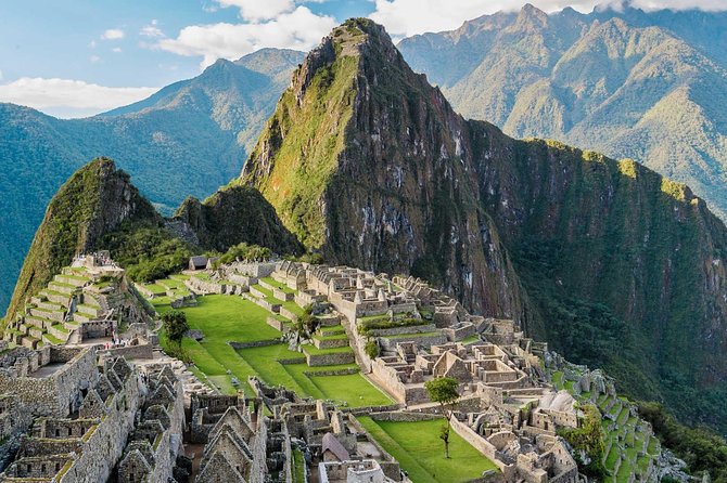 7-Days :Cusco Sacred Valley Machupichu Rainbow Mountain Humantay Lake - Tour Itinerary