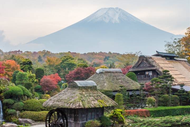 7 Days Customized Tokyo and Kansai Classic Tour (private guide & driver) by UME Travel - Day 3: Lake Kawaguchi and the Mount Fuji area