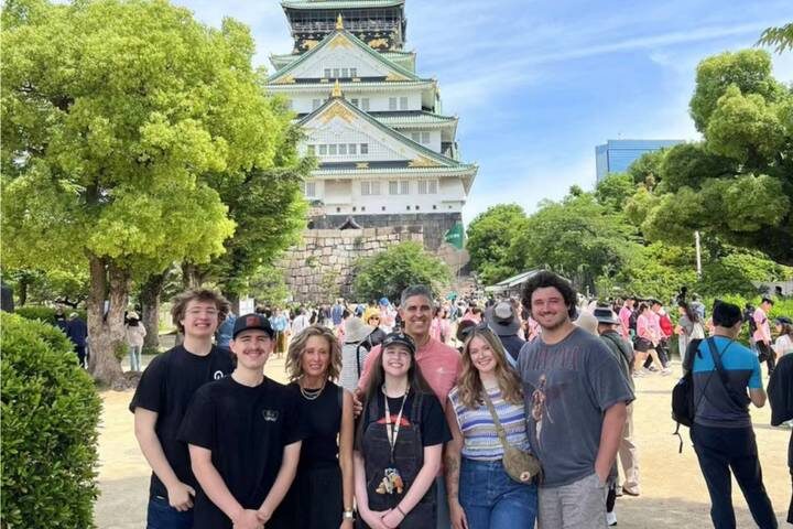 7 Days Customized Tokyo and Kansai Classic Tour (private guide & driver) by UME Travel - Day 7: A simple Osaka departure