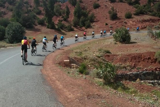 7 Days Cycling Road From Marrakech to Erg Chabi in Morocco - Day 4: Tinejdad - Rissani - Merzouga