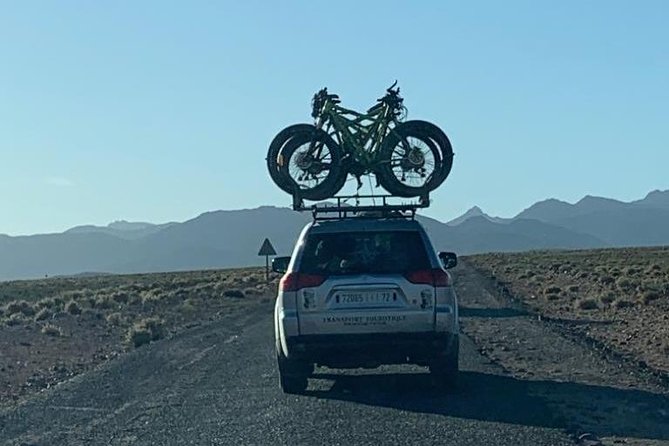 7 Days Cycling Road From Marrakech to Erg Chabi in Morocco - Day 5: Merzouga - Erg Chebbi - Merzouga