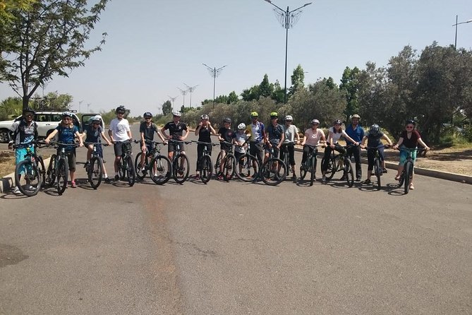 7 Days Cycling Road From Marrakech to Erg Chabi in Morocco - Frequently Asked Questions