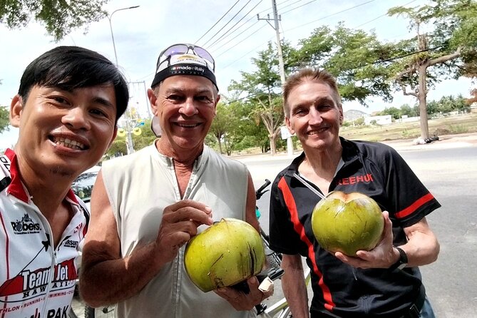 7 Days Cycling Tour in Saigon - Hoi An - Day 3: Nha Trang-Tuy Hoa Bike Ride