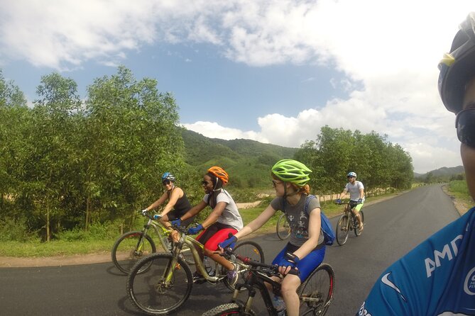 7 Days Cycling Tour in Saigon - Hoi An - Day 4: Tuy Hoa-Quy Nhon Bike Ride